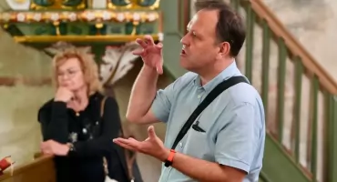 Gryfino i Wełtyń znalazły się na gotyckim szlaku [GALERIA]