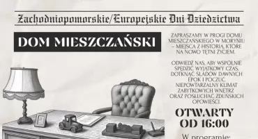 Moryń zaprasza na wyjątkową podróż w przeszłość