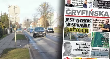 Wyrok w sprawie ul. Łużyckiej. Czy ulica wróci do Powiatu? Czy samorządowcy się dogadają?
