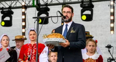 Wójtowi życzymy dużo zdrowia