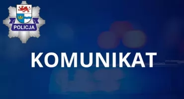 Mężczyzna odnaleziony. Cały i zdrowy!