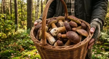 Czekamy na zdjęcia Waszych grzybów
