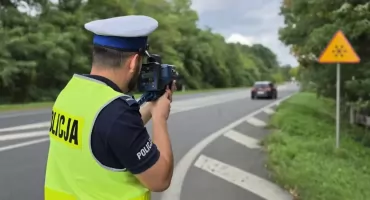 54 przekroczenia prędkości w ciągu jednego dnia