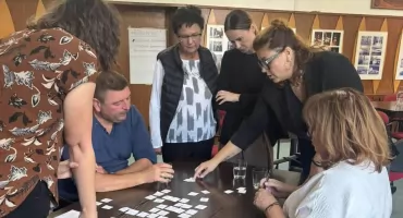 Razem kształtujemy przyszłość gminy. Gmina Gryfino przeprowadziła warsztaty 
