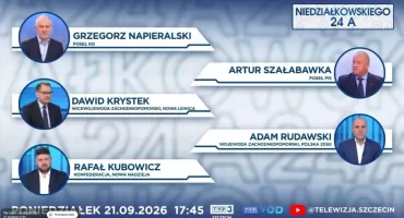 W TVP będzie debata o Elektrowni Dolna Odra