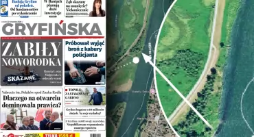 Gryfińska. Wracamy do tematu zrzutu ścieków. Dyrektor parku o zagrożeniach w... Polsce