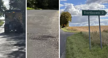 Uzupełniali dziury, a niedługo naprawią dokładnie