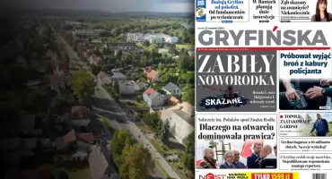 Z Gryfina zrobił swoje nazwisko. Niepublikowane wspomnienia znanego reportera
