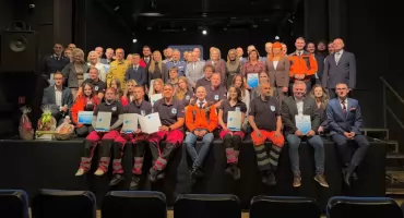 10 lat Gryfińskiego Stowarzyszenia Ratowniczego