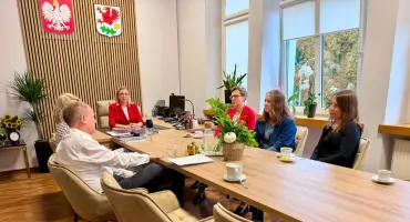 Gmina Gryfino we współpracy merytorycznej z Uniwersytetem Szczecińskim
