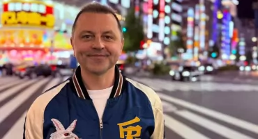 Marcin Macuk ze Złotym Lwem!