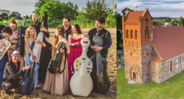 Sobotni koncert w kościele