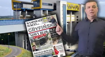 Wyspawali sukces. Prezes Sidweld przedstawia historię gryfińskiej spółki