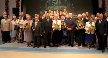 Złote i Diamentowe Gody