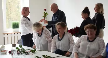 Spotkanie u burmistrza. Europejki docenione