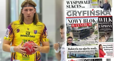 Wywiad z nowym zawodnikiem PGE KPR [GAZETA]