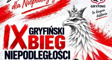 IX Gryfiński Bieg Niepodległości. W tym roku nowa trasa