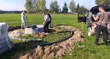 Tworzą wyjątkowe miejsce dla spotkań mieszkańców [GALERIA]