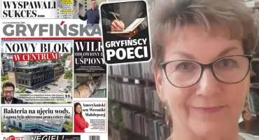 Wiersze Grażyny Pasik