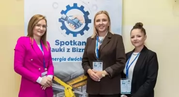 Gmina Gryfino na Spotkaniu Nauki z Biznesem ZUT