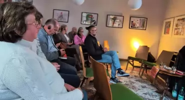 Rozmawiali w Niemczech o współpracy [GALERIA]