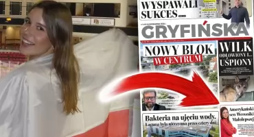 Amerykański sen Weroniki!