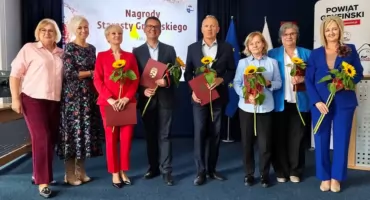  Dzień Edukacji Narodowej – podziękowania i nagrody dla nauczycieli 