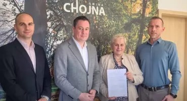 Gmina Chojna chce wybudować ścieżkę rowerową do Krajnika Dolnego