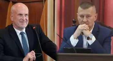 Ile kosztował remont gabinetów władz Gryfina? Radny pyta o wydatki, burmistrz wyjaśnia