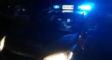 Liczyła się każda minuta. Policjanci uratowali życie młodej dziewczyny