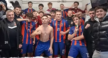 Juniorzy starsi Energetyka w końcu wygrali! [WYNIKI]