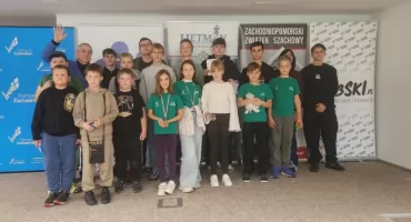 Medale Wojewódzkiej Olimpiady Młodzieży w Koszalinie!