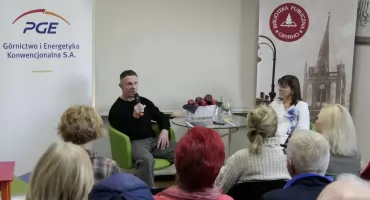Leszek Herman przyciągnął pełną salę! [GALERIA]