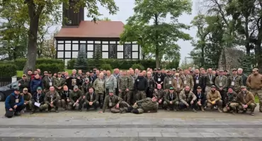 Poszukiwali historii w naszym regionie [GALERIA]