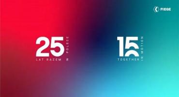 25 lat FIEGE